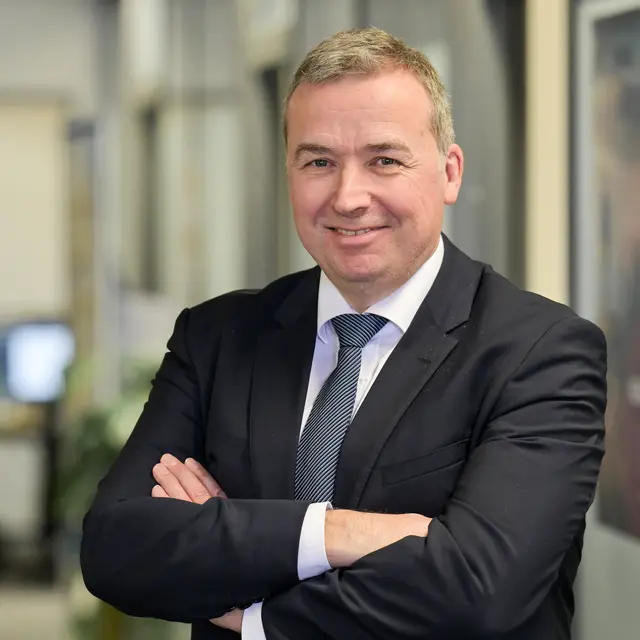 Dr. Detlef Steiner